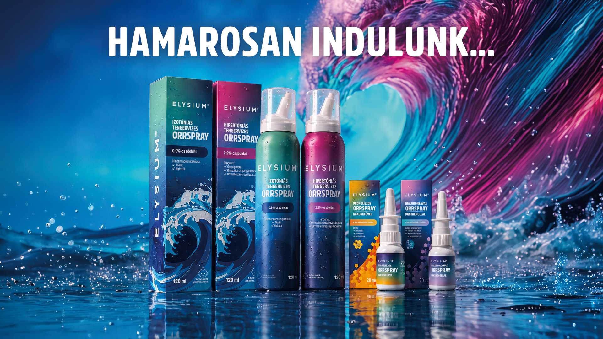 Hamarosan érkezünk